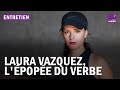 Laura vazquez lpope du verbe