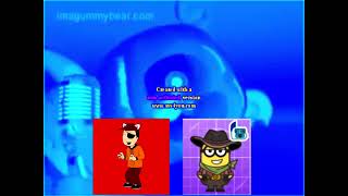 Klaskyklaskyklaskyklasky Gummy Bear With Colors In G Major 202