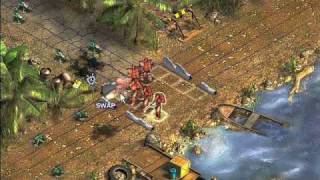 Back2Back - 1 Time Pass - Commander Mode Walkthrough 03