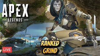 LIVE - Ranked Grind to Platinum! Always Improving! Apex Legends Season 16 Revelry!