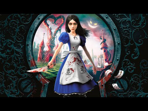 JUGANDO AL ESCONDITE CON UN PULPO | Alice Madness Returns 4