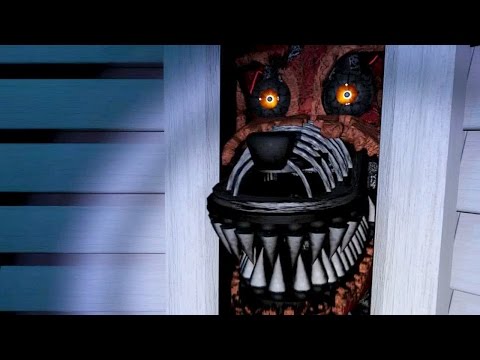 【阿津】你需要一個好耳機 #2 Five Nights at Freddy's 4