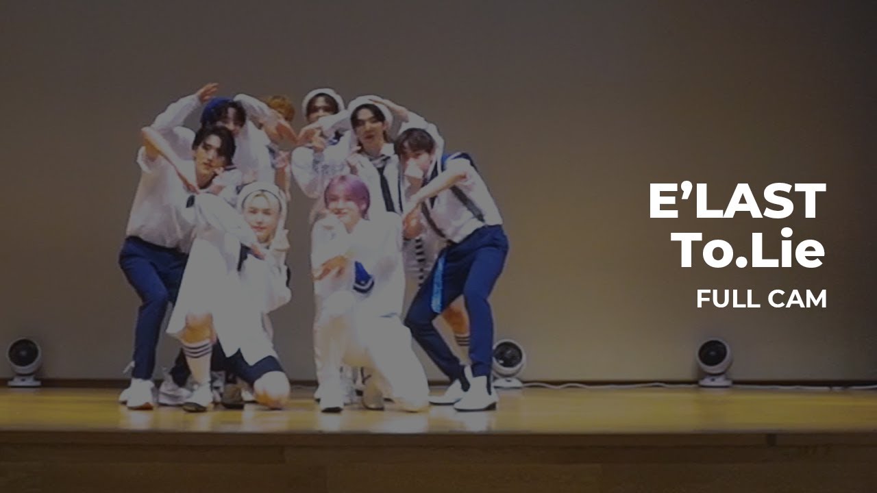 220730 E'LAST(엘라스트) - To.Lie 직캠 | E'LAST FANCAM FULL FOCUS