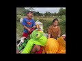 BARONGAN MACAN KUNING MANAK BARONGAN KODOK IJO