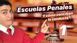 Escuelas Penales Escuela Clásica, Escuela Positivista Y Tercera Escuela