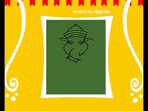 ganesh aarti flash
