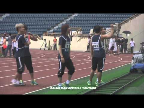 DALMATIAN IDOL STAR OLYMPIC BEHIND (달마시안 아이돌스타 올림픽 비하인드)