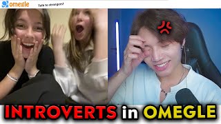 innocent introvert asian boy go to omegle at 3AM *terrible idea*