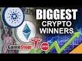 Ethereum & Cardano Will SHOCK THE WORLD!!! Best Investment of 2021