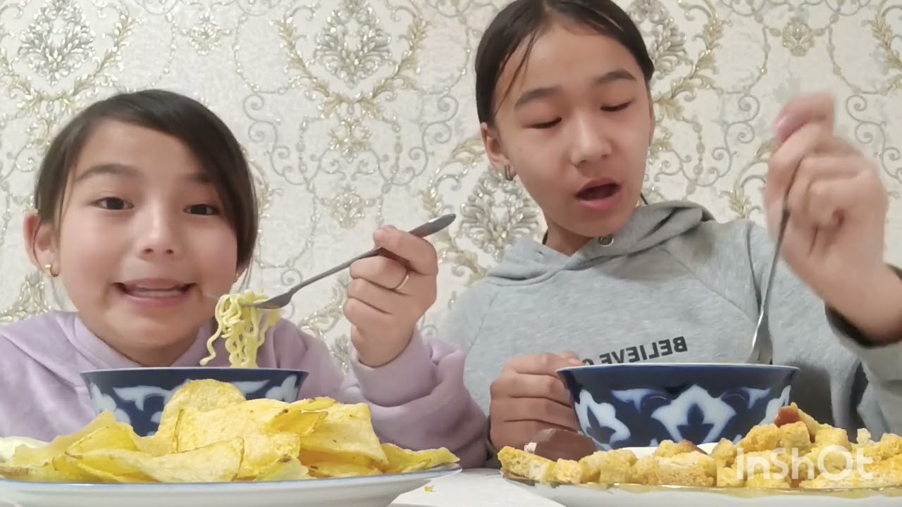 СУВ ИЧИБ ҚОЙМА/ЧЕЛЛЕНДЖ/CHELLENDJ