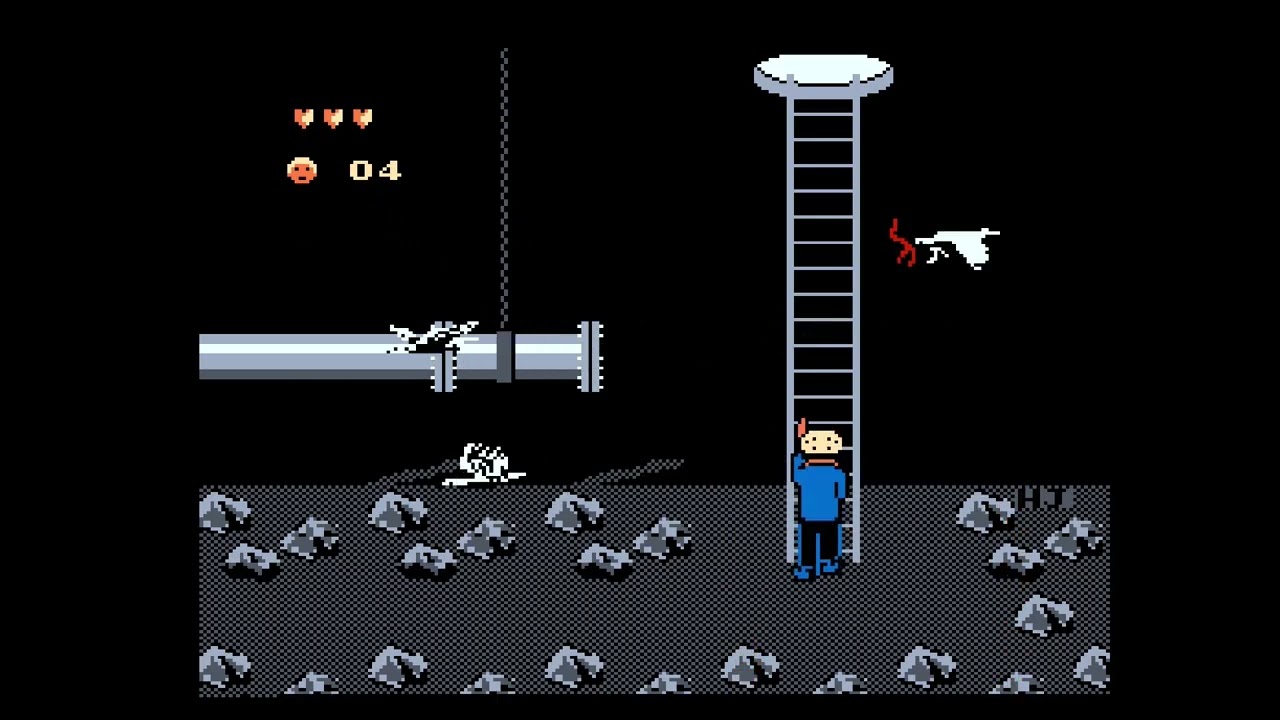 Home Alone 2 [NES] - Playthrough