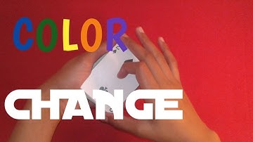 TUTORIAL-EASY COLOR CHANGE!!(Wave CHANGE)