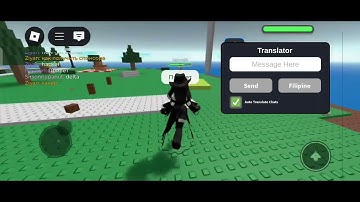 Roblox Translator Script