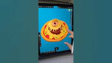 Nomad Sculpt Tutorial Part 2 - Boolean Subtract #shorts #art #3dprinting