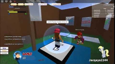 Roblox: Super Checkpoint Part 2