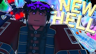 Is the NEW HELLMODE actually good | Deepwoken PvE