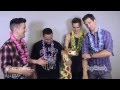 Big Time Rush Play a game of IMPROV.