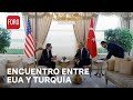 Antony Blinken realiza visita a Turquía - Las Noticias