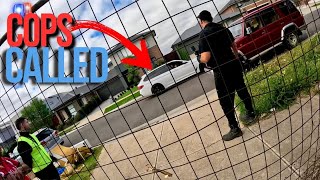 I Hired Security to Do an Inspection: The Shocking Discovery the Builder Wanted Hidden!