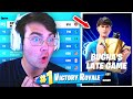 I Competed in the BUGHA LATE GAME Tournament in Fortnite... (Fortnite Competitive)