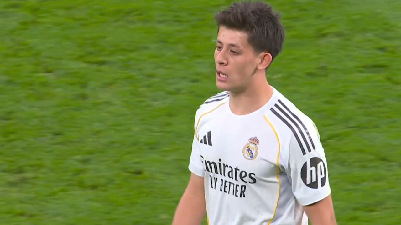 Arda Güler First Half Masterclass vs Getafe || Complete Midfield Control || (02-03-2026) Laliga