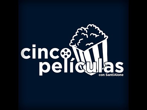 Cinco Películas - Cuña 2022
