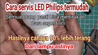 Lampu Philips Tes 14,5 Watt Dan 19 Watt