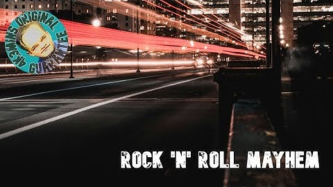 Enter the MOTION MATRIX: "Rock 