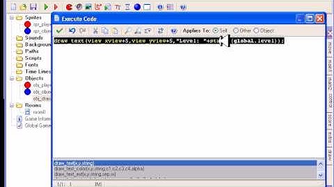 How to program a simple level-up system in Game Maker