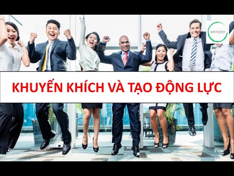 Video: Cách Khuyến Khích Nhân Viên Phát Triển Và Tự Học