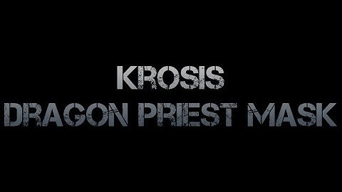 Skyrim:Dragon Priest Mask Walkthrough, Krosis- The Backwards Gaming