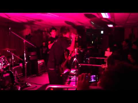 善忘哥 - ToNick feat. MastaMic Part 3 at POLYMUSO Orientation BandShow 2010