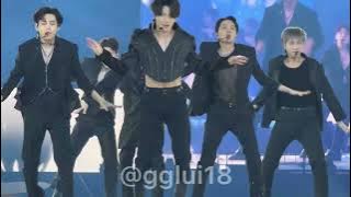 220409 BTS BLACK SWAN | PTD in Las Vegas D2 4k 60fps