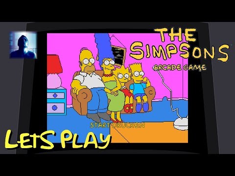 Video: Das Simpsons Arcade PlayStation Network Hat Sich Verzögert