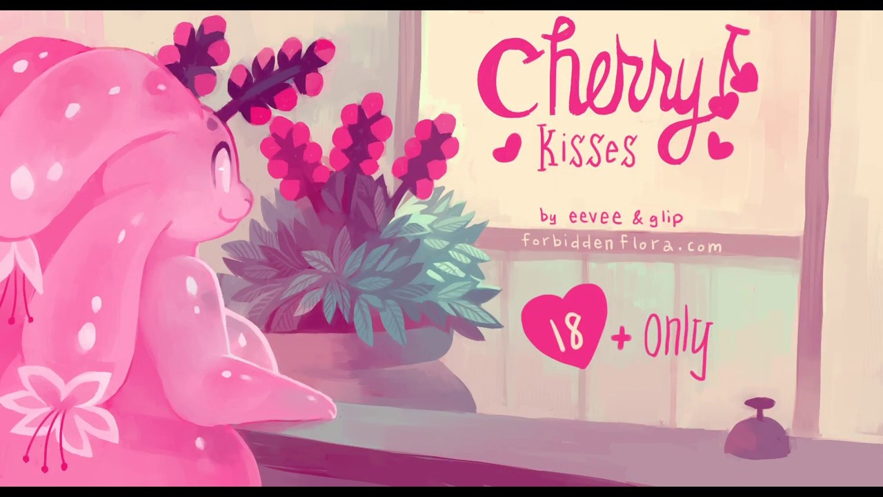 Cherry Kisses Steam trailer - YouTube.