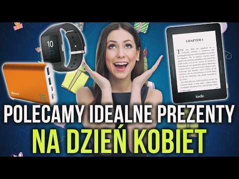 Wideo: Jak Wybrać Telefon Komórkowy Na Prezent Dla Kobiety