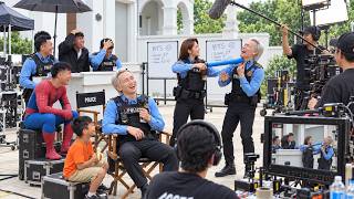 BTS Funniest Moments Ever [BEN EAGLE] #ActionComedy #KungFu #BTS #Funny #Shorts