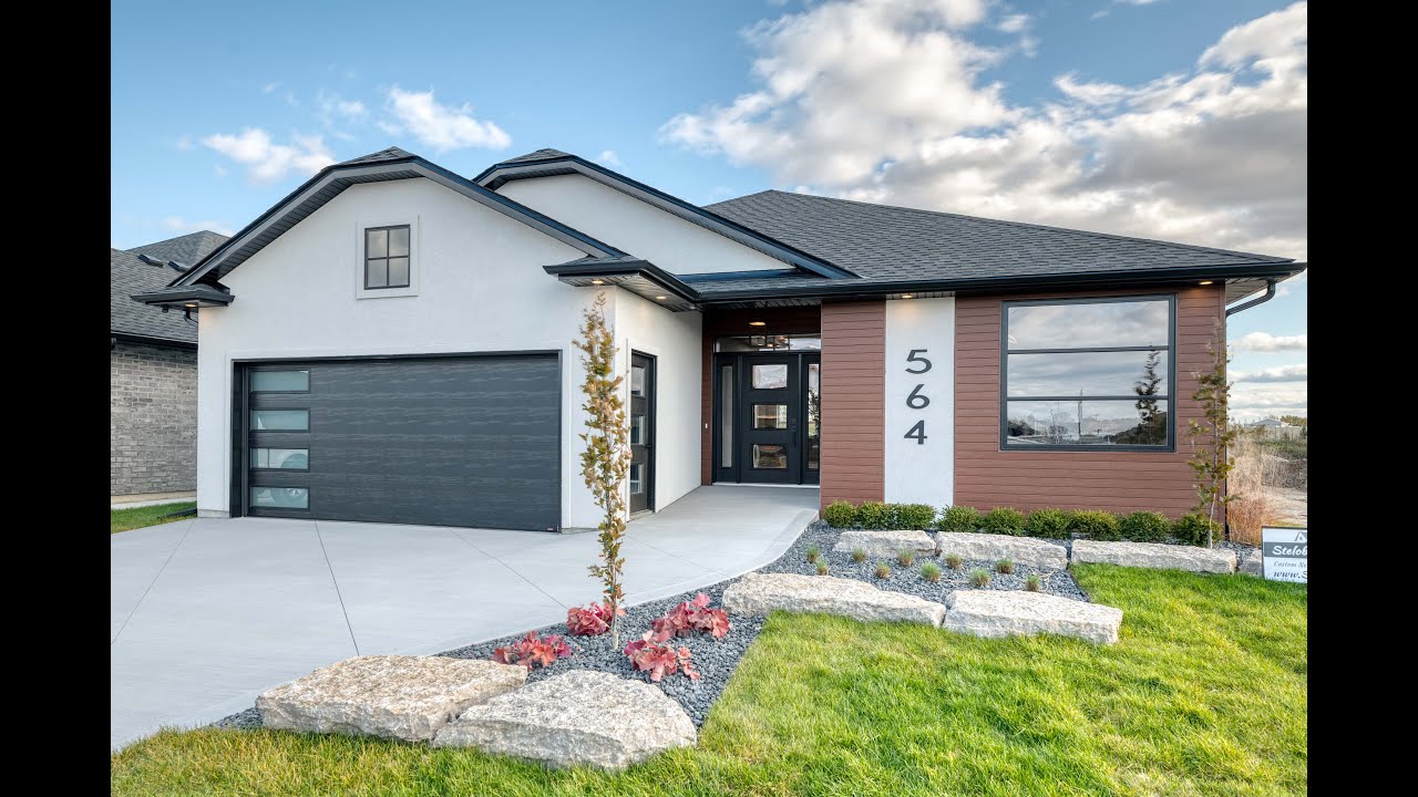 Stelobrook Homes presents the Bluewater Health Dream Home 2019 YouTube