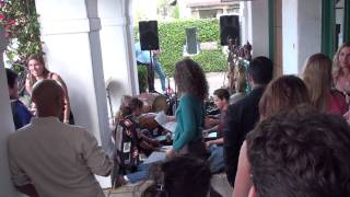 090604 Monkey C Gamelan music stretched to rock