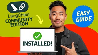 How to INSTALL Community Edition of LangChain (Step by Step)