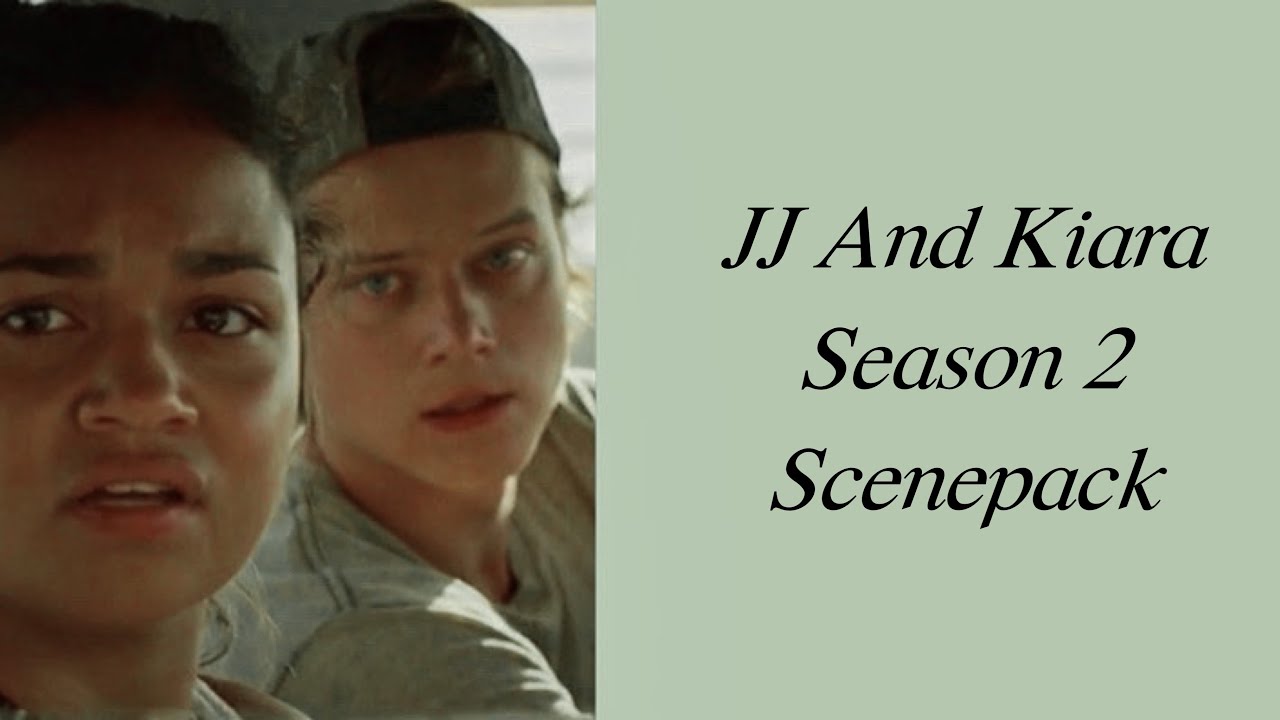 JJ And Kiara Season 2 Scenepack (1080p)