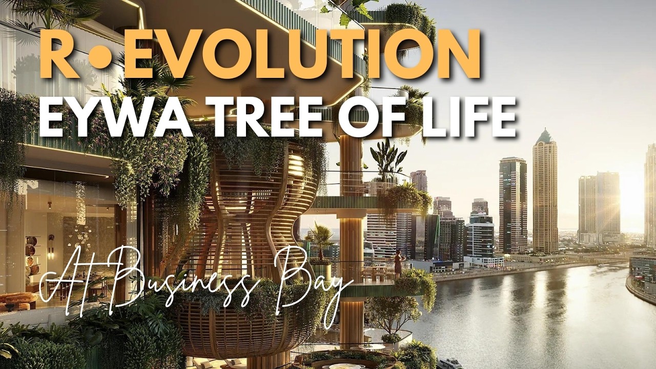 Eywa Tree of Life at Business Bay, Dubai | Countryhome Realestate