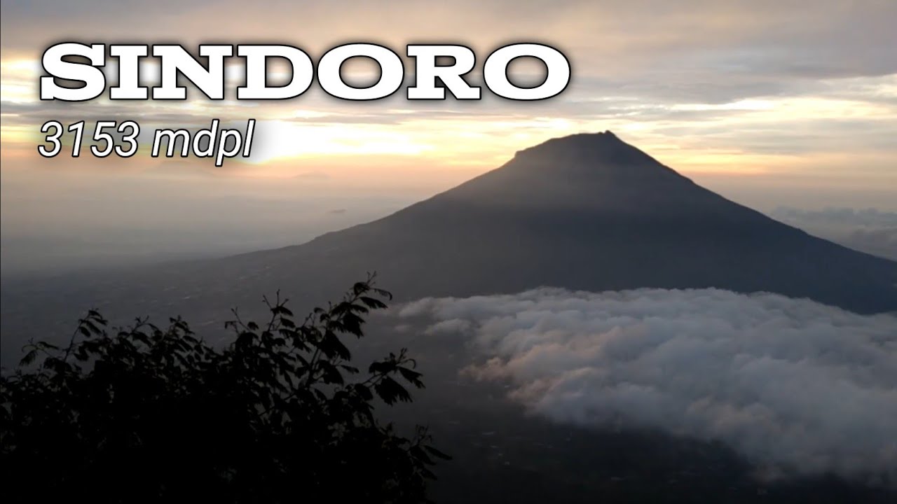 Jalur Minim Bonus | Gunung Sindoro via Kledung (The Slowly Hikers)
