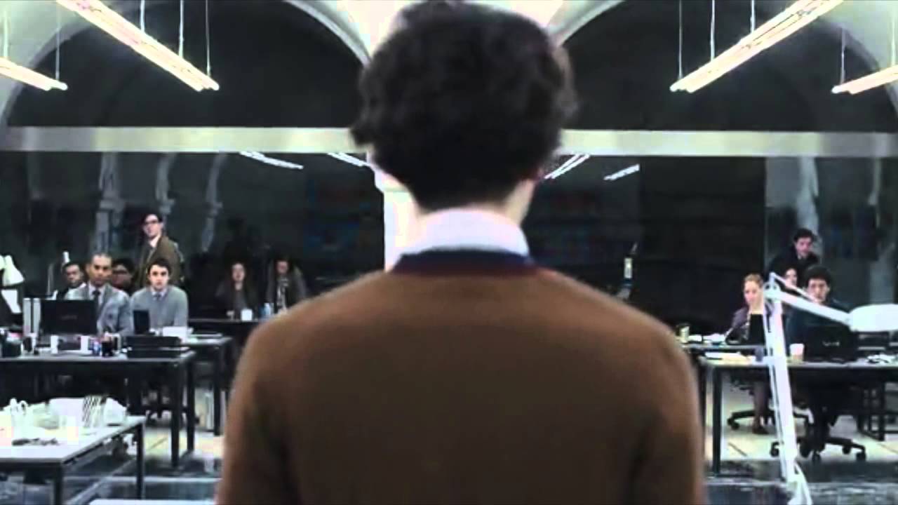 Bondlock! Moriarty / Q