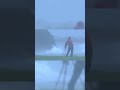Storm chaser captures Cyclone Vaianu's ferocity | RNZ