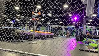 My first time at DEFY Seattle