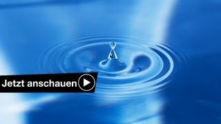 WASSERTROPFEN FOTOGRAFIEREN TUTORIAL screenshot 2