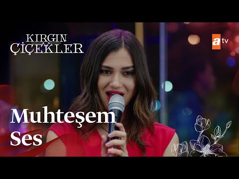 Meral'den yalnızlık senfonisi | Kırgın Çiçekler Mix Sahneler