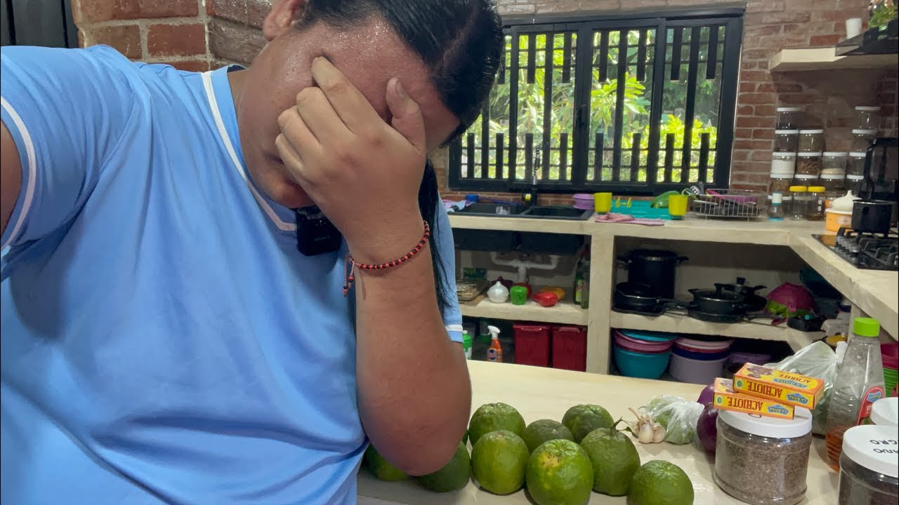 Tengo muchas ganas de llorar 😭