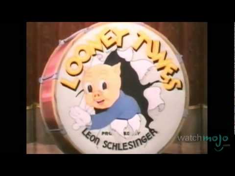 Videó: Miért hoztak létre Looney dallamokat?